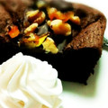 まぶたん's cooksnap of when they made 簡単♪おいしい★本格ガトーショコラ.