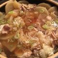 筋肉リズミカル's cooksnap of when they made 活力なべ 豚バラ大根.