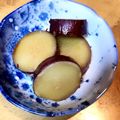 クックmemen's cooksnap of when they made ★☆さつまいもの煮物☆★.