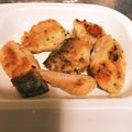 クック4Y1OEL☆'s cooksnap of when they made 離乳食後期☆鮭のムニエル.