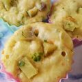おかずさん88's cooksnap of when they made 赤ちゃん、子供に♪お野菜と豆腐の蒸しパン.