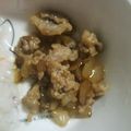 クッキングホチョ's cooksnap of when they made 1歳 離乳食 取り分け 豚丼 簡単.