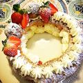 クックE6A9OP☆'s cooksnap of when they made フルーティー♥パリブレスト.