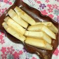 ぽぽきゅ's cooksnap of when they made はんぺん焼いただけ。.