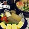 なゆほ's cooksnap of when they made 手抜きでもう1品☆大根とこんにゃく煮.