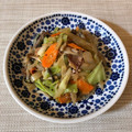 みじょーん's cooksnap of when they made 鯖の缶詰と野菜炒め.