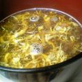 maruru-nn's cooksnap of when they made きのこ入りかき玉汁.