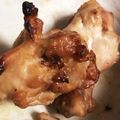 作麼生's cooksnap of when they made オイスターソースde手羽元のオーブン焼き.