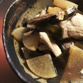 作麼生's cooksnap of when they made ＊時短ぶり大根＊.