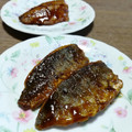せんりゅう♪'s cooksnap of when they made 超簡単☆三枚下ろしで時短！鯵の甘酢焼き♪.