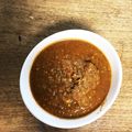 tsubamon's cooksnap of when they made インドの味★たまごカレー.