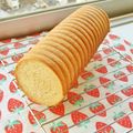 あやちん０８１６'s cooksnap of when they made もっちもち～の香ばしきな粉食パン.