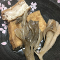こぶ99's cooksnap of when they made 厚揚げと舞茸の煮物.