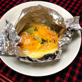 anShirley's cooksnap of when they made 簡単 切って包むだけ 白身魚のホイル焼き.
