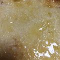 こうめたわら's cooksnap of when they made 不思議なカリカリハニートースト.