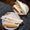 宝美空's cooksnap of when they made たまごサンド♡ハムサンド♡簡単♪失敗なし.