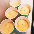 ぴんころ1101's cooksnap of when they made 簡単マグカップケーキ。レンジでチン！.