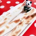 みっくママ's cooksnap of when they made 餃子の皮でロングスティック♡.