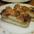 中華街's cooksnap of when they made シナモンアップルのカントリーケーキ.