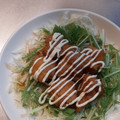 アクセル☆'s cooksnap of when they made 簡単☆あまった唐揚げのリメイクサラダ.