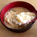 ユルゲン's cooksnap of when they made チゲ鍋リメイク→リゾット.
