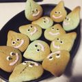 のののむら's cooksnap of when they made アンパンマンクッキー＊.