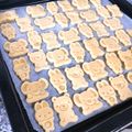 クックSSKG9G☆'s cooksnap of when they made 誰でもつくれる簡単クッキー(プレーン).