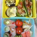あんぱんまん☆あっこ's cooksnap of when they made お弁当に❤しいたけマヨちゃん.
