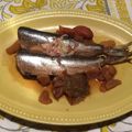 rmf's cooksnap of when they made フライパンで簡単♪いわしの梅煮.