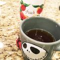 かんきっちゃん's cooksnap of when they made ＢＲＩＴＡdeピーチティー♪.
