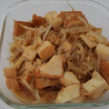 Ｍぱん's cooksnap of when they made 節約＊厚揚げ・もやし・舞茸の中華風炒め.