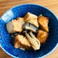 ゆーか1107's cooksnap of when they made こんにゃくと厚揚げのピリ辛煮.