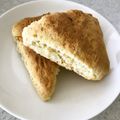 Ken-Z's cooksnap of when they made オレンジ風味の簡単スコーン.