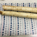 ♡くりーむ♡'s cooksnap of when they made 簡単！ゴボウの皮剥き スプーンで♪.