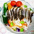 岩船りょうこ's cooksnap of when they made そい ☆ 炙り焼き刺し.