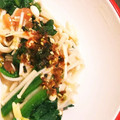 つるちゃ's cooksnap of when they made レンジでほうれん草とえのきの梅おかか和え.