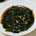 amjkao's cooksnap of when they made 簡単！わかめとツナのさっと煮.