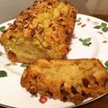 さくみん☆'s cooksnap of when they made キャラメルりんごのパウンドケーキ.