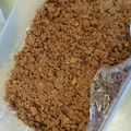 ♡めありん♡'s cooksnap of when they made 材料2つで 超簡単バレンタインチョコ♡.