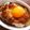 cana226's cooksnap of when they made カレーのトッピング☆生卵＆ソース♪.