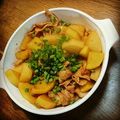 あかちん's cooksnap of when they made ご飯モリモリ！中華風豚バラ大根.