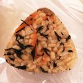 柴犬ちび's cooksnap of when they made ひじきのもち麦炊き込みご飯.