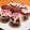 Li−Li's cooksnap of when they made ❁バレンタインに大人可愛いカップケーキ❁.