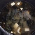ﾌﾞﾚﾝﾀﾞ's cooksnap of when they made 定番　豆腐とワカメの味噌汁(合わせ味噌).