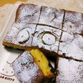 クックにゃーす☆'s cooksnap of when they made 我が家の濃厚チョコバナナケーキ⁂.