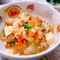 夢麗翔望mama's cooksnap of when they made 幼児食！麻婆豆腐.