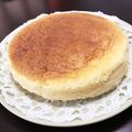 じゃむこっこ☆'s cooksnap of when they made 計量スプーン♪シュワ☆スフレチーズケーキ.