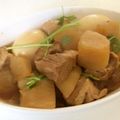 min0614's cooksnap of when they made 簡単☆豚バラ大根.
