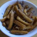 どりあや's cooksnap of when they made パン耳おやつ♪止まらない！.