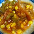 ヌーさん's cooksnap of when they made 甘酢あんかけ揚げ餃子.